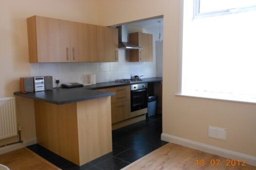 home for rent 30 Hart street Burnley