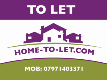HOME-TO-LET LOGO